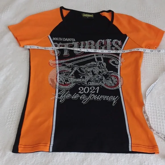 Biker top South Dakota Sturgis 2021 - Picture 6 of 11